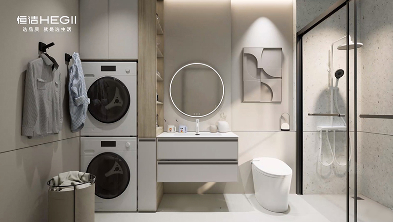 新智享場景全衛定制套間